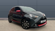 Toyota Aygo 1.0 VVT-i X-Trend TSS 5dr x-shift Petrol Hatchback